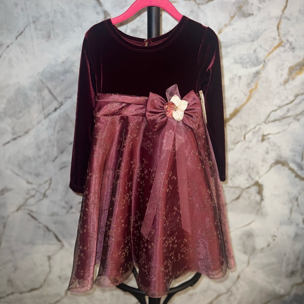 Girls dress